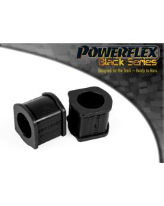 Bussningskit Powerflex PFF30-303-24BLK Front Anti Roll Bar Inner Bush 24mm