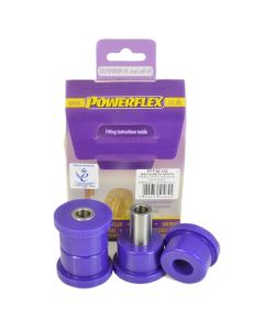 Bussningskit Powerflex PFF36-102 Front Lower Wishbone Rear Bush