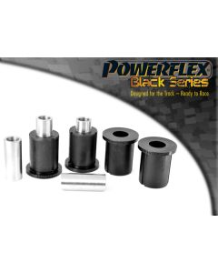 Bussningskit Powerflex PFF36-103BLK Front Upper Wishbone Bush