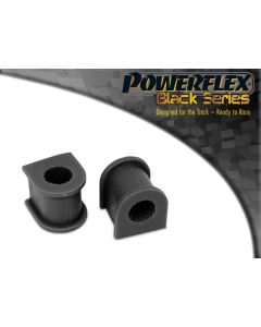 Bussningskit Powerflex PFF36-105-20BLK Front Anti Roll Bar Mounting Bush 20mm