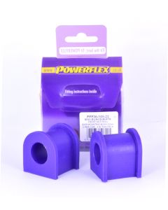 Bussningskit Powerflex PFF36-105-22 Front Anti Roll Bar Mounting Bush 22mm