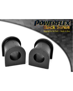 Bussningskit Powerflex PFF36-105-22BLK Front Anti Roll Bar Mounting Bush 22mm