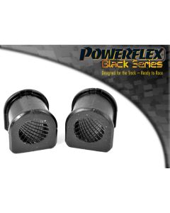 Bussningskit Powerflex PFF36-203-25.5BLK Front Anti Roll Bar Mount 25.5mm. MPS Only