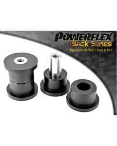 Bussningskit Powerflex PFF36-301BLK Front Lower Wishbone Front Bush