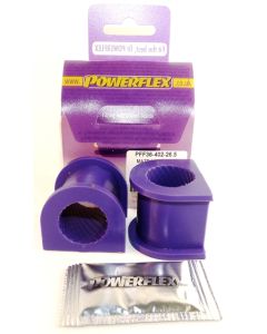 Bussningskit Powerflex PFF36-402-26.5 Front Anti Roll Bar Bush 26.5mm