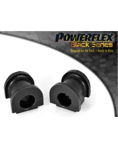 Bussningskit Powerflex PFF42-503-24BLK Front Anti Roll Bar Bush 24mm