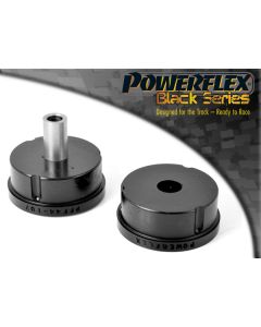 Bussningskit Powerflex PFF44-107BLK Front Lower Diff Mount