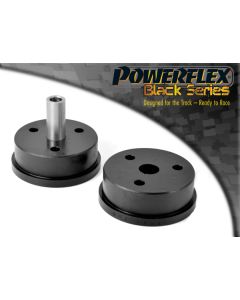 Bussningskit Powerflex PFF44-108BLK Front Lower Diff Mount