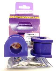 Bussningskit Powerflex PFF44-201-24 Front Anti Roll Bar Bush 24mm