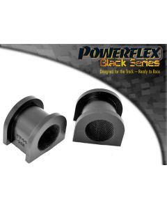 Bussningskit Powerflex PFF44-201-24BLK Front Anti Roll Bar Bush 24mm