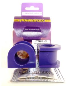 Bussningskit Powerflex PFF44-201-26 Front Anti Roll Bar Bush 26mm