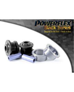 Bussningskit Powerflex PFF44-502BLK Front Wishbone Rear Bush