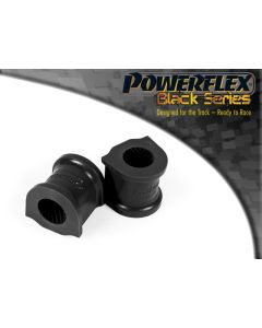 Bussningskit Powerflex PFF44-503-26BLK Front Anti Roll Bar bush 26mm