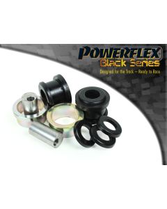 Bussningskit Powerflex PFF46-1002GBLK Front Wishbone Rear Bush Caster Offset