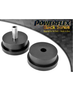 Bussningskit Powerflex PFF46-104BLK Engine Mount Kit Gearbox Upper Front