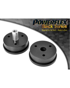 Bussningskit Powerflex PFF46-111BLK Engine Mounting Gearbox Rear