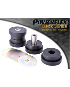 Bussningskit Powerflex PFF5-1001BLK Front Trailing Arm Rear Bush