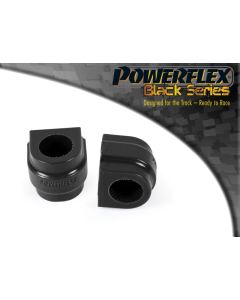 Bussningskit Powerflex PFF5-102-24BLK Front Anti Roll Bar Bush 24mm