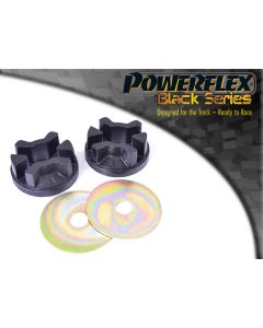 Bussningskit Powerflex PFF5-105BLK Upper Engine Mount Large Bush Insert