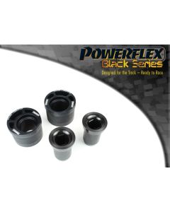 Bussningskit Powerflex PFF5-1302GBLK Front Arm Rear Bush Caster Offset