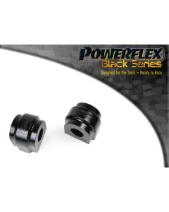 Bussningskit Powerflex PFF5-1303-23.7BLK Front Anti Roll Bar Bush 23.7mm