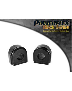 Bussningskit Powerflex PFF5-1303-24.5BLK Front Anti Roll Bar Bush 24.5mm