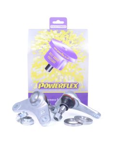 Bussningskit Powerflex PFF5-132G Front Wishbone Inner Ball Joint. Negative Camber