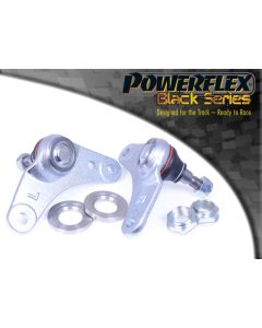 Bussningskit Powerflex PFF5-132GBLK Front Wishbone Inner Ball Joint. Negative Camber