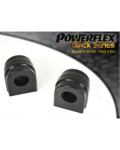 Bussningskit Powerflex PFF5-1403-27BLK Front Anti Roll Bar Mounting Bush 27mm