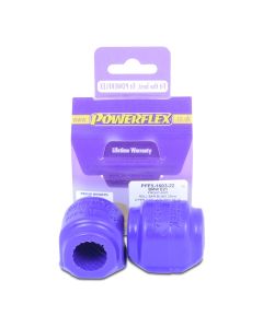 Bussningskit Powerflex PFF5-1603-22 Front Anti Roll Bar Bush 22mm