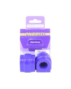 Bussningskit Powerflex PFF5-1803-22 Front Anti Roll Bar Mounting Bush - 22mm