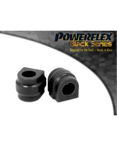 Bussningskit Powerflex PFF5-1803-22BLK Front Anti Roll Bar Mounting Bush - 22mm