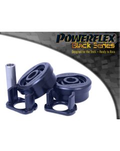 Bussningskit Powerflex PFF5-1820BLK Lower Engine Mount Large Bush