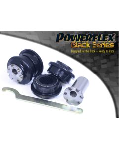 Bussningskit Powerflex PFF5-1902GBLK Front Control Arm to Chassis Bush - Camber Adjustable