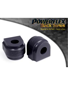 Bussningskit Powerflex PFF5-1903-22.5BLK Front Anti Roll Bar Bush 22.5mm