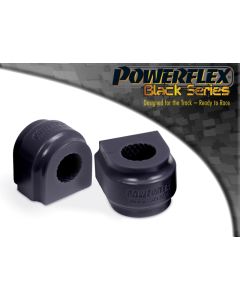 Bussningskit Powerflex PFF5-1903-24BLK Front Anti Roll Bar Bush 24mm