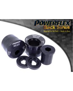 Bussningskit Powerflex PFF5-201GBLK Front Wishbone Rear Bush. Caster Adjusted