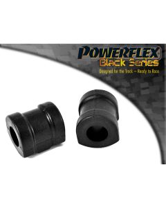 Bussningskit Powerflex PFF5-310-23BLK Front Anti Roll Bar Mounting 23mm