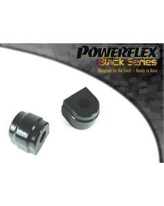 Bussningskit Powerflex PFF5-4602-23.5BLK Front Anti Roll Bar Bush 23.5mm