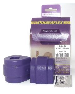 Bussningskit Powerflex PFF5-4602-24 Front Anti Roll Bar Bush 24mm