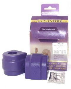 Bussningskit Powerflex PFF5-4602-25 Front Anti Roll Bar Bush 25mm