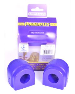 Bussningskit Powerflex PFF5-4602-27 Front Anti Roll Bar Mounting Bush 27mm