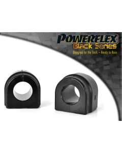 Bussningskit Powerflex PFF5-4602-30.8BLK Front Anti Roll Bar Bush 30.8mm