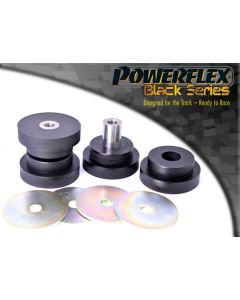 Bussningskit Powerflex PFF5-510BLK Front Lower Tie Bar To Chassis Bush