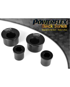 Bussningskit Powerflex PFF5-5601GBLK Front Wishbone Rear Bush. Caster Offset