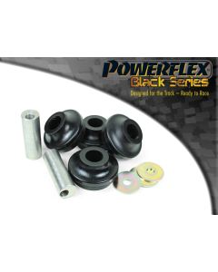 Bussningskit Powerflex PFF5-6001GBLK Front Radius Arm to Chassis Bush Caster Offset