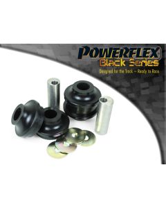 Bussningskit Powerflex PFF5-6201GBLK Front Radius Arm to Chassis Bush Caster Offset