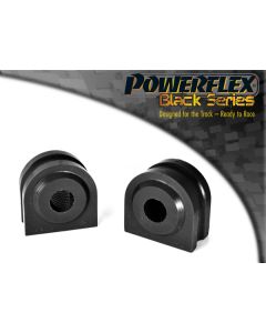 Bussningskit Powerflex PFF5-703-24.6BLK Front Anti Roll Bar Mount 24.6mm