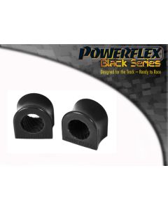 Bussningskit Powerflex PFF50-104-19BLK Anti Roll Bar Outer Bush 19mm