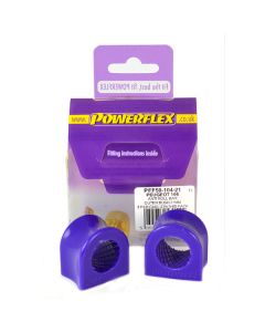 Bussningskit Powerflex PFF50-104-21 Anti Roll Bar Outer Bush 21mm